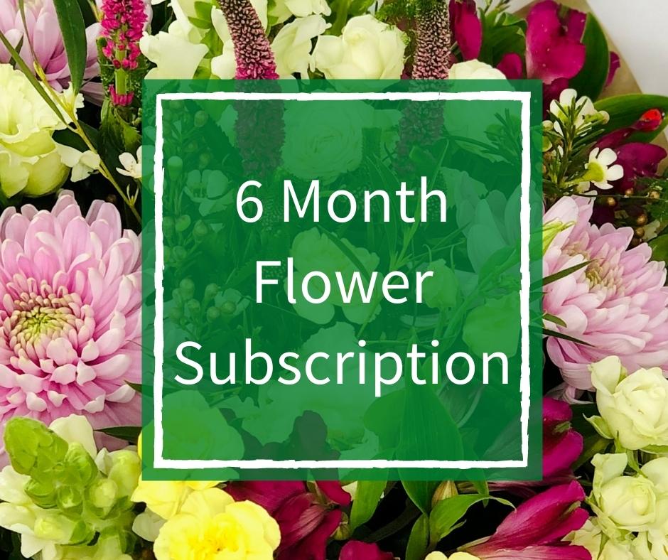 <h2>Luxury Bouquet of Seasonal Flowers - Hand Delivered Every Month for 6 Months</h2>
<p>Sign up to our Monthly Flower Subscription and receive a luxury size bouquet of fresh flowers, worth £100 every month for 6 months.</p> <p>Whether you are treating yourself to have fresh flowers in your house, or splashing out on someone else, receiving a subscription of flowers is a gift that keeps on giving.</p>
<p>With the first bouquet, a gift certificate will be delivered with the details of the flower subscription on. You can choose which day you want them delivered and leave the rest to us. The benefit to a Flower Subscription is that you only pay 1 delivery fee!<p>
<h2>Flower Delivery Coverage</h2>
<p>Our shop delivers flowers to the following Liverpool postcodes L1 L2 L3 L4 L5 L6 L7 L8 L11 L12 L13 L14 L15 L16 L17 L18 L19 L24 L25 L26 L27 L36 L70 If you order is for an area outside of these we can organise delivery for you through our network of florists.</p>
<h2>Monthly Flower Subscription</h2>
<p>This luxury Flower Subscription includes a £100 hand-tied bouquet of fresh-cut flowers hand-arranged and delivered directly to the door. </p>
<p>Sign up and save! By joining our Flower Subscription you will only pay 1 delivery fee - making a total saving of £30 over the 6 months. </p>
<p>All of our fresh flowers are grade A top quality (not flowers in a box that you have to arrange yourself). They will be hand-arranged by our professional florists and will be delivered by them in an aqua bubble of water. Plus all our bouquets have a small wooden ladybird hidden in somewhere so dont forget to spot the ladybird!</p>
<p>Payment is taken in full at the time of sign up. After 6 months your subscription will end and no further payments will be taken, unless you contact us to continue.</p>
<br>
<h2>Flowers guaranteed for 7 days</h2>
<p>Because our designs are so in demand, we have a fast turnover of stock, therefore we can not say exactly what flowers we will have in on any given day but we can guarantee that the end result will be a beautiful hand-tied bouquet which will certainly put a smile on someones face. This also means each bouquet you receive will be different from the last!</p>
<p>Our 7-day freshness guarantee should give you confidence that we will only send out good quality flowers.</p>
<p>Leave it in our hands we will create a marvellous bouquet which will not only look good on arrival but will continue to delight as the flowers bloom.</p>
<br>
<h2>Liverpool Flower Delivery</h2>
<p>We are open 7 days a week and offer advanced booking flower delivery, same-day flower delivery, 3-hour flower delivery. Guaranteed AM Flower Delivery and also offer Sunday Flower Delivery.</p>
<p>Our florists Deliver in Liverpool and can provide flowers for you in Liverpool, Merseyside. And through our network of florists can organise flower deliveries for you nationwide.</p>
<br>
<h2>The Best Florist in Liverpool, your local Liverpool Flower Shop</h2>
<p>Come to Booker Flowers and Gifts Liverpool for your beautiful flowers and plants. For that bit of extra luxury, we also offer a lovely range of finishing touches, such as wines, champagne, locally crafted Gin and Rum, vases, Scented Candles and Chocolates that can be delivered with your flowers.</p>
<p>To see the full range, see our extras section.</p>
<p>You can trust Booker Flowers and Gifts of delivery the very best for you.</p>
<br>
<p><em>Google Review by Ben Capper</em></p>
<p><em>Booker Florists are the best! So friendly and helpful, their flowers are always seasonal and top quality. Highly recommended.</em></p>
<br>